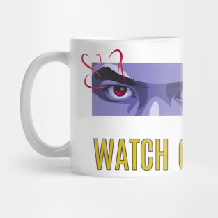 Watch out Mug